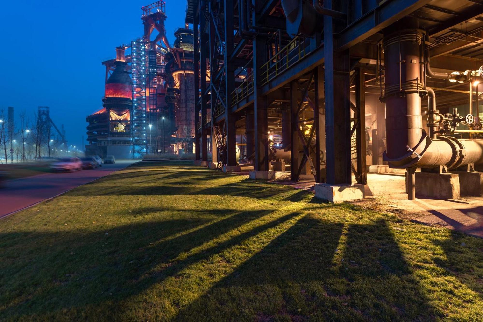 Holiday Inn Express Beijing Shijingshan Parkview By Ihg Exterior foto