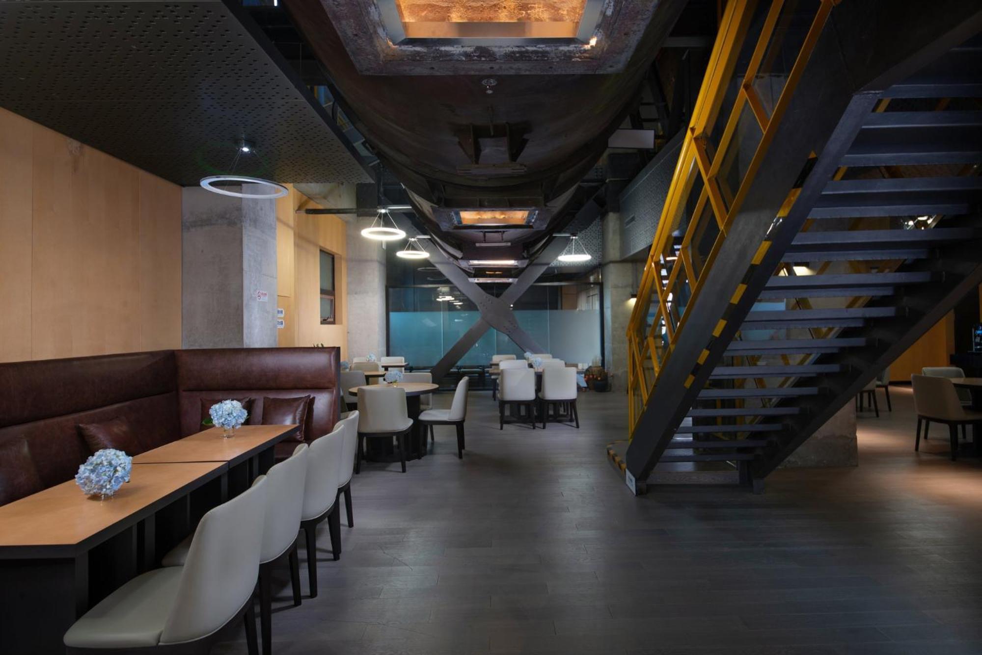 Holiday Inn Express Beijing Shijingshan Parkview By Ihg Exterior foto